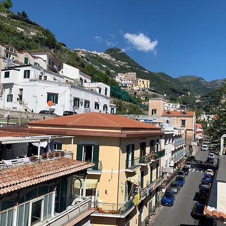 Casa Margherita Minori Exterior foto