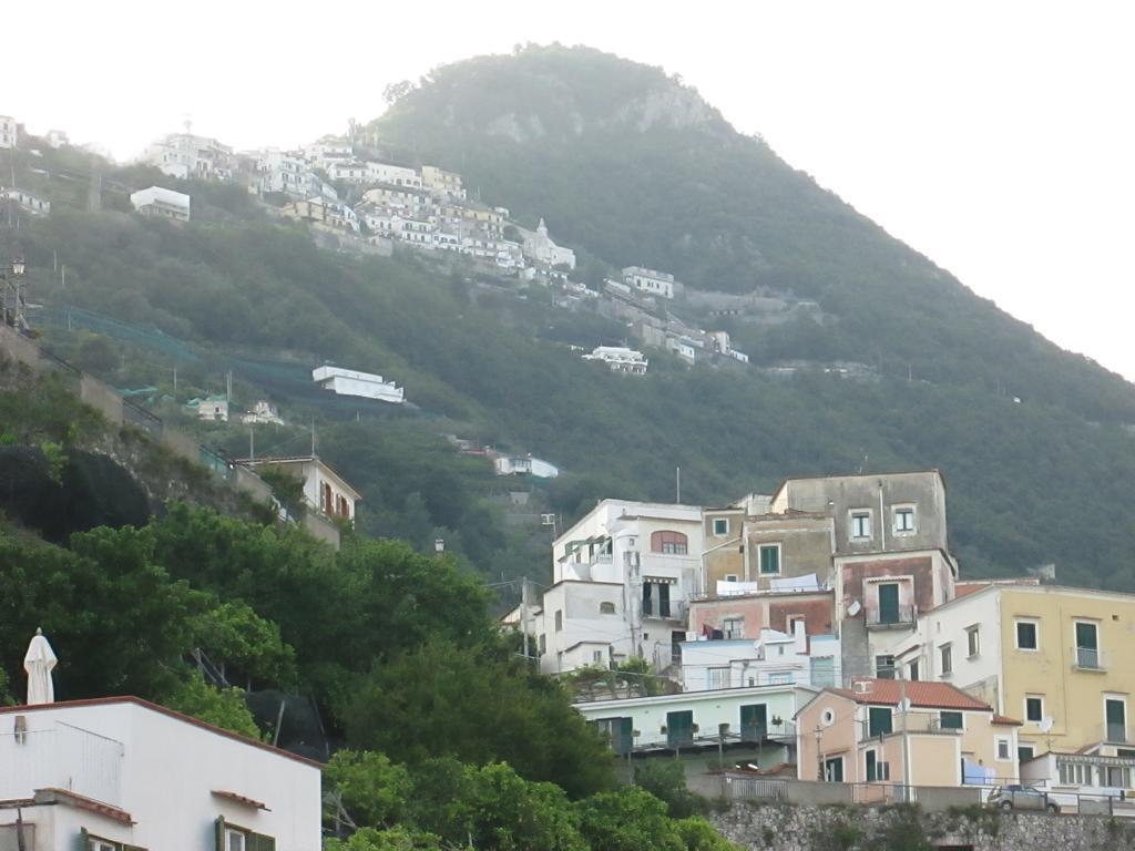 Casa Margherita Minori Exterior foto