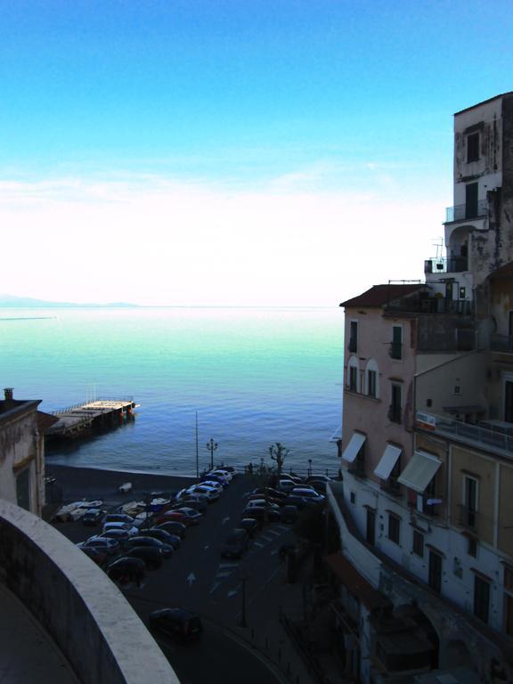 Casa Margherita Minori Exterior foto