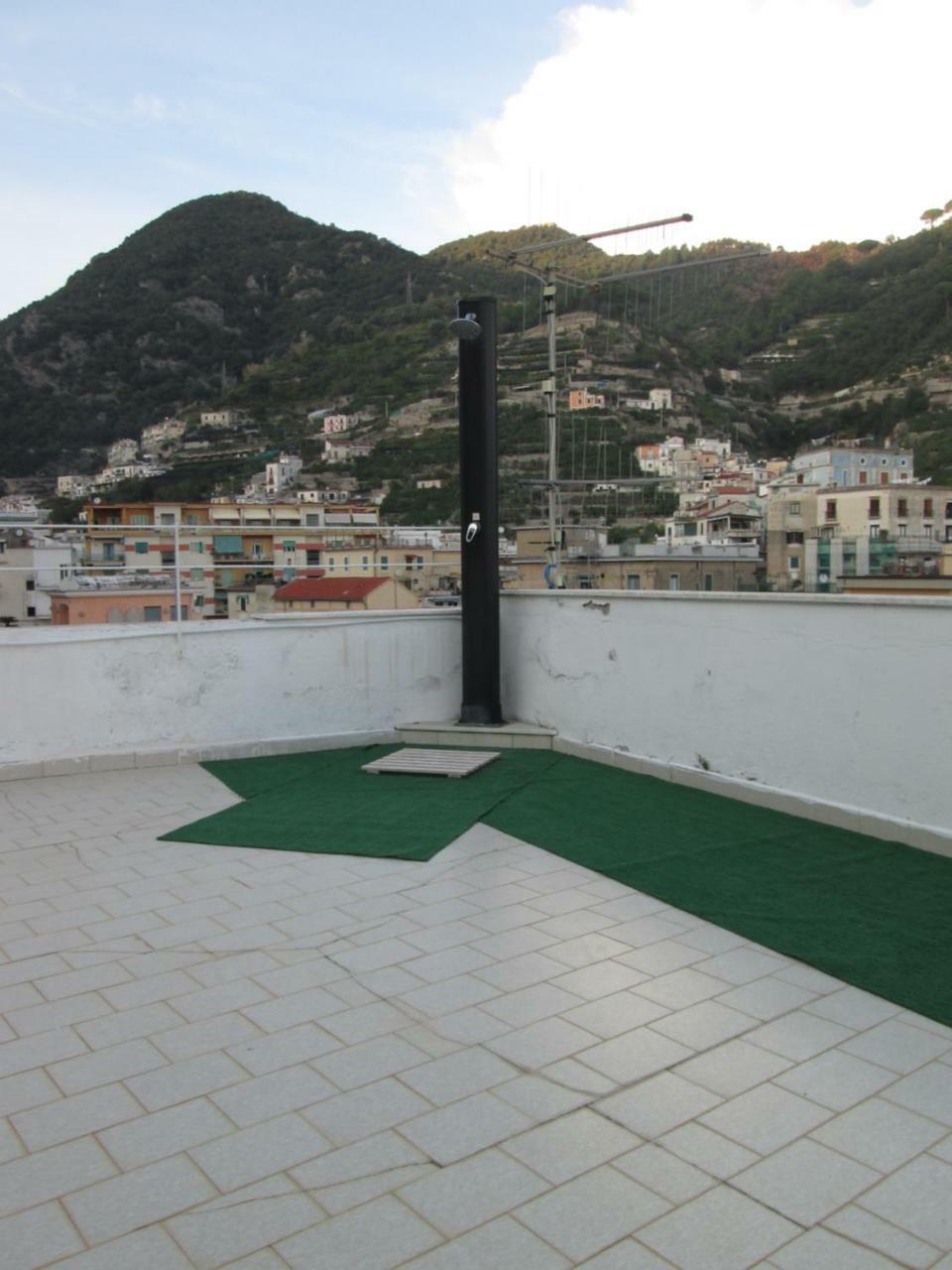 Casa Margherita Minori Exterior foto